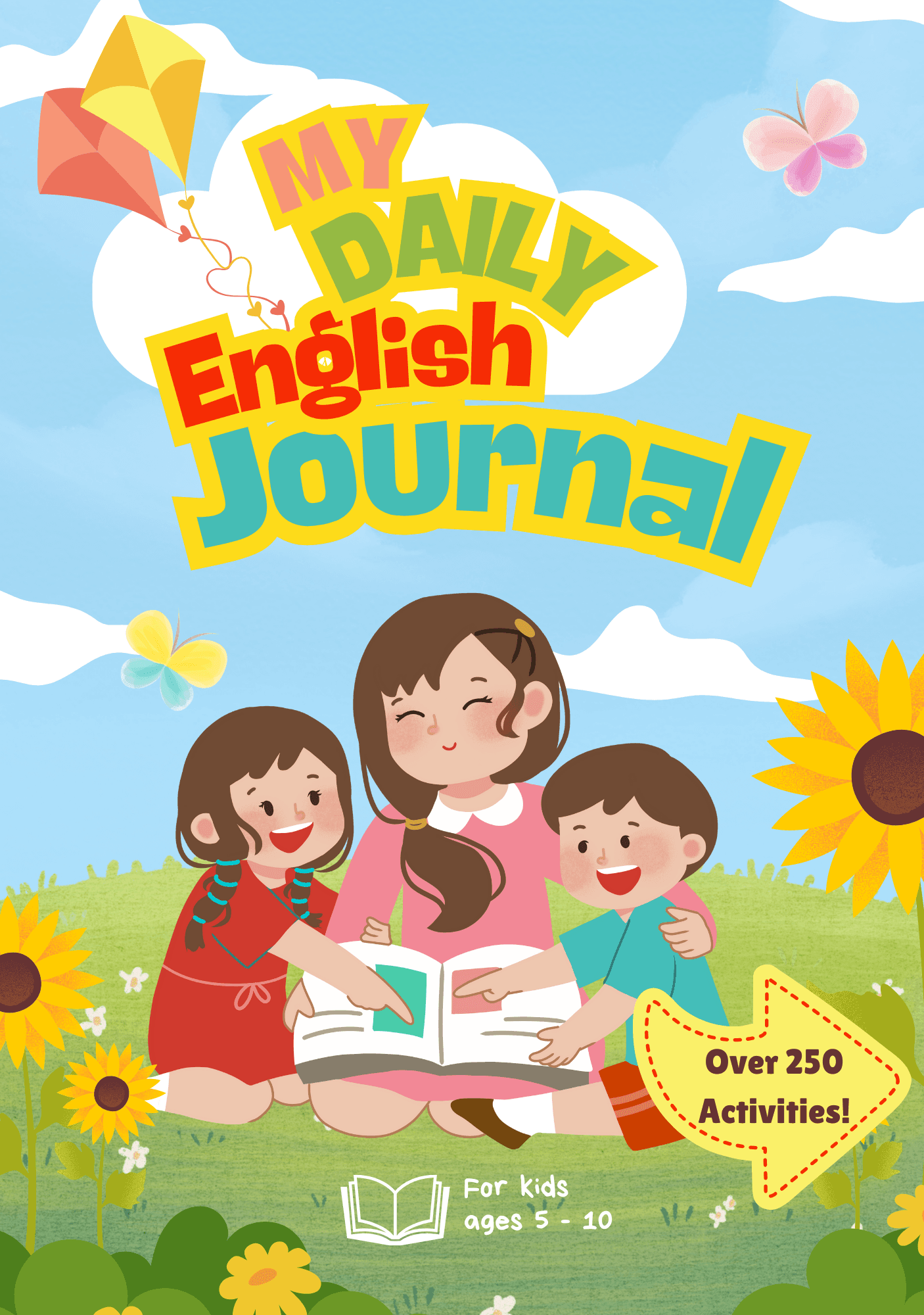 My Daily English Journal