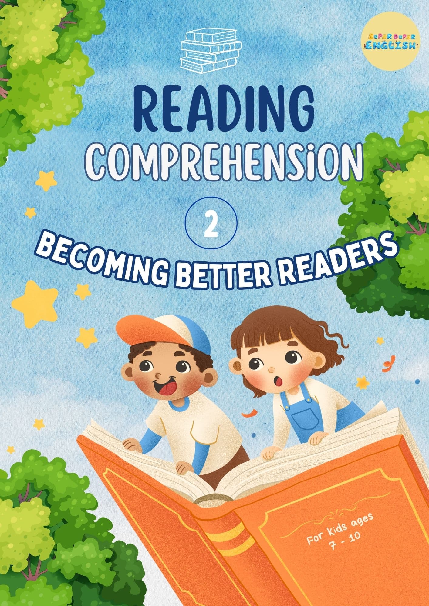 Book 2: Becoming Better Readers