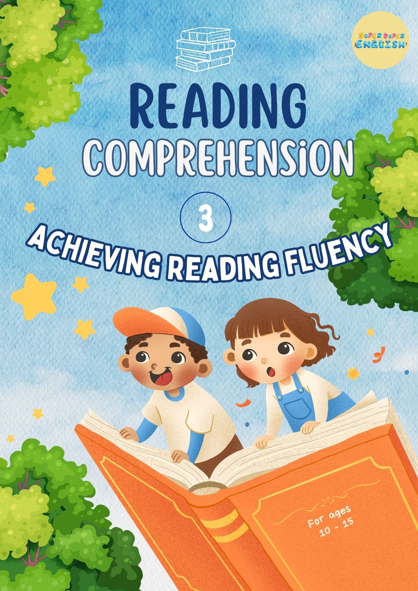 Book 3: Achieving Reading Fluency