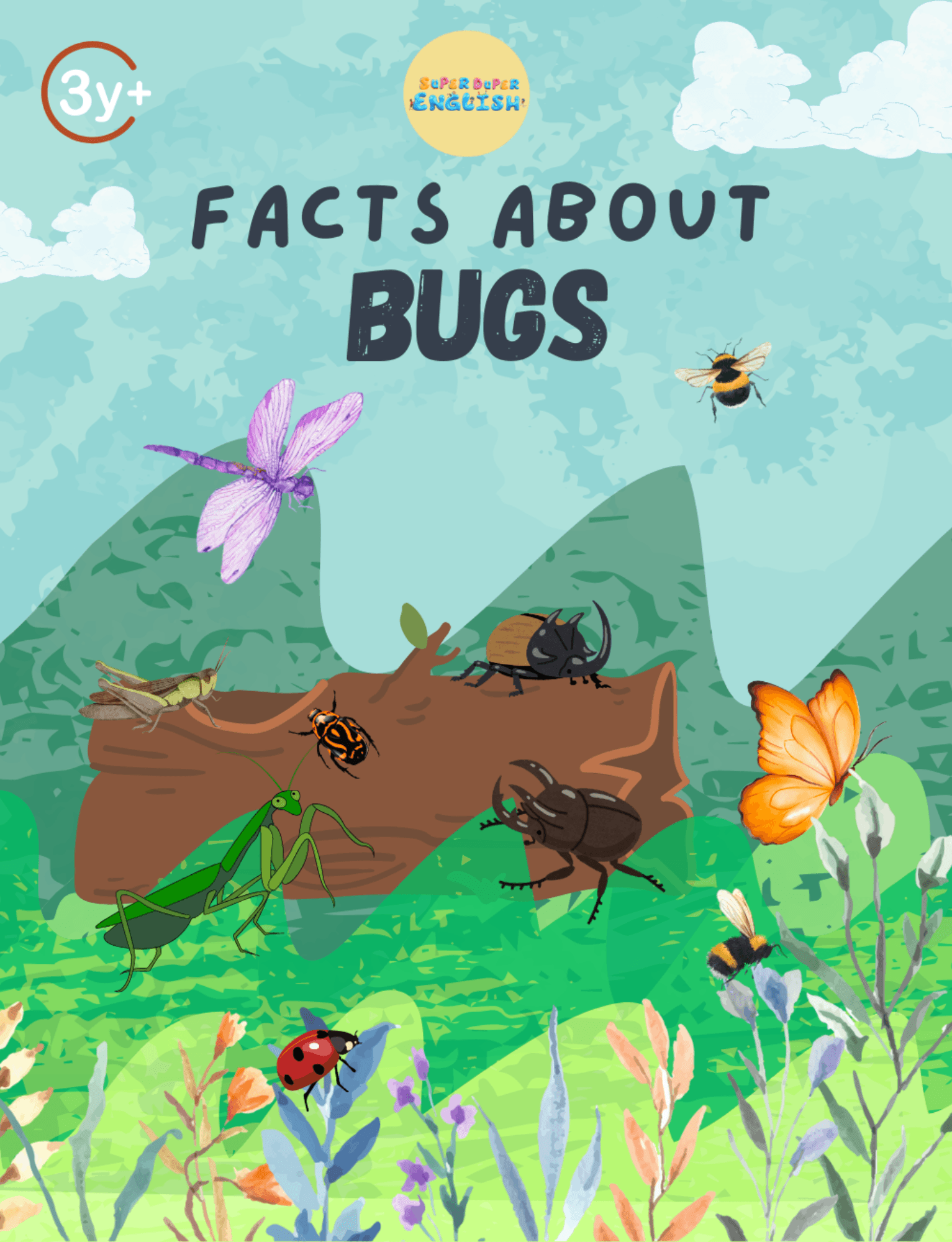 Facts about Bugs
