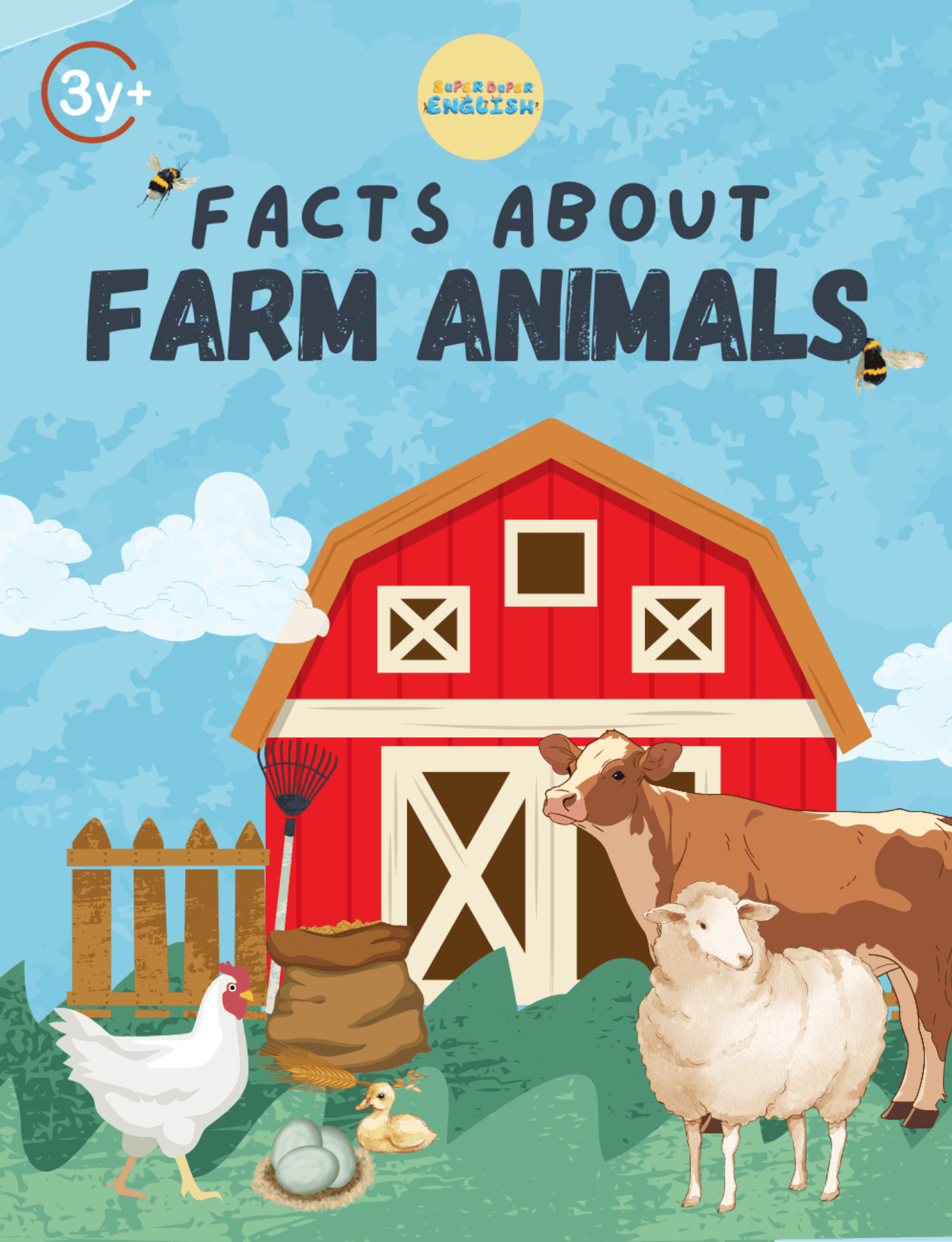 Facts about Farm Animals