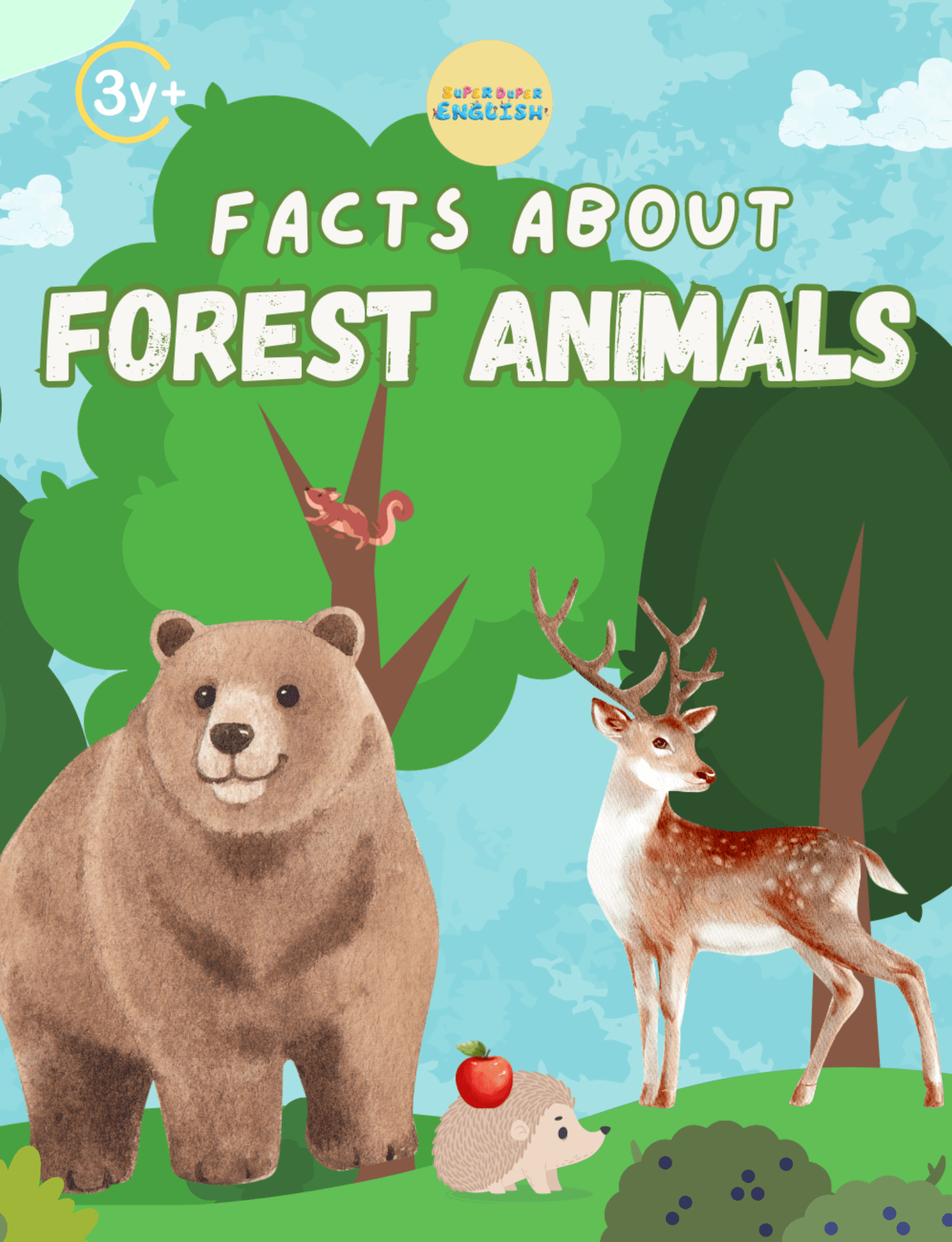 Facts about Forest Animals