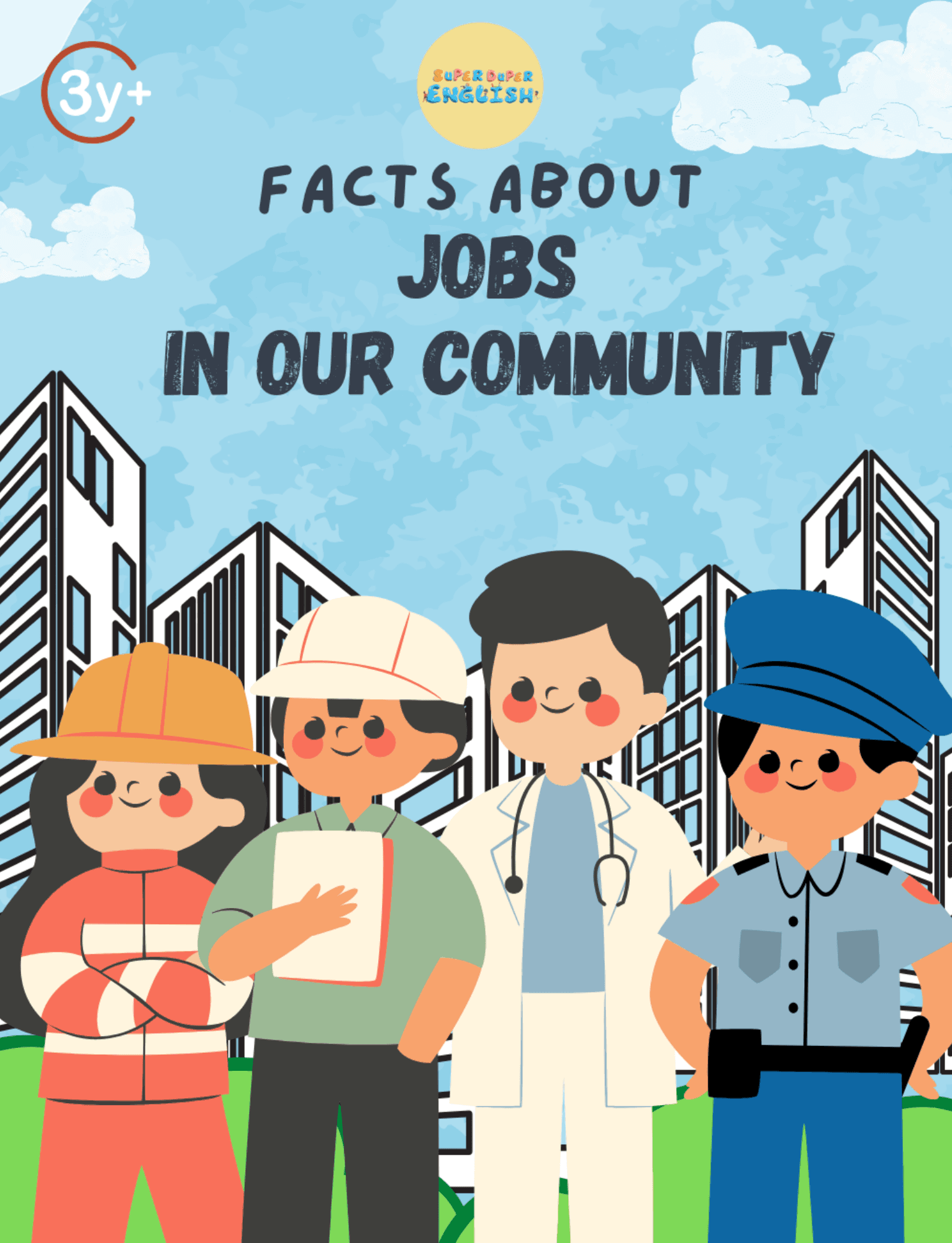 Facts about Jobs in Our Community
