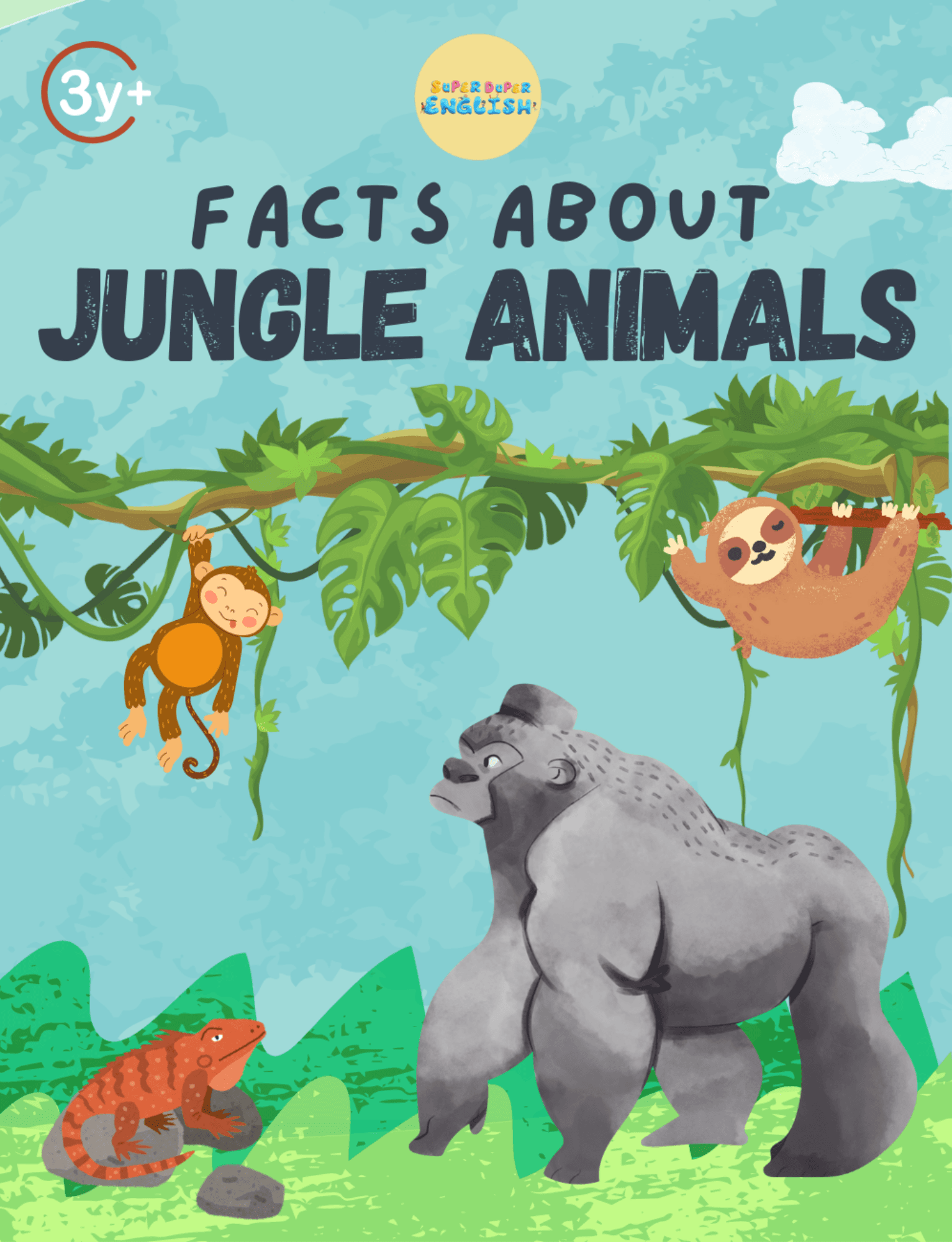 Facts about Jungle Animals