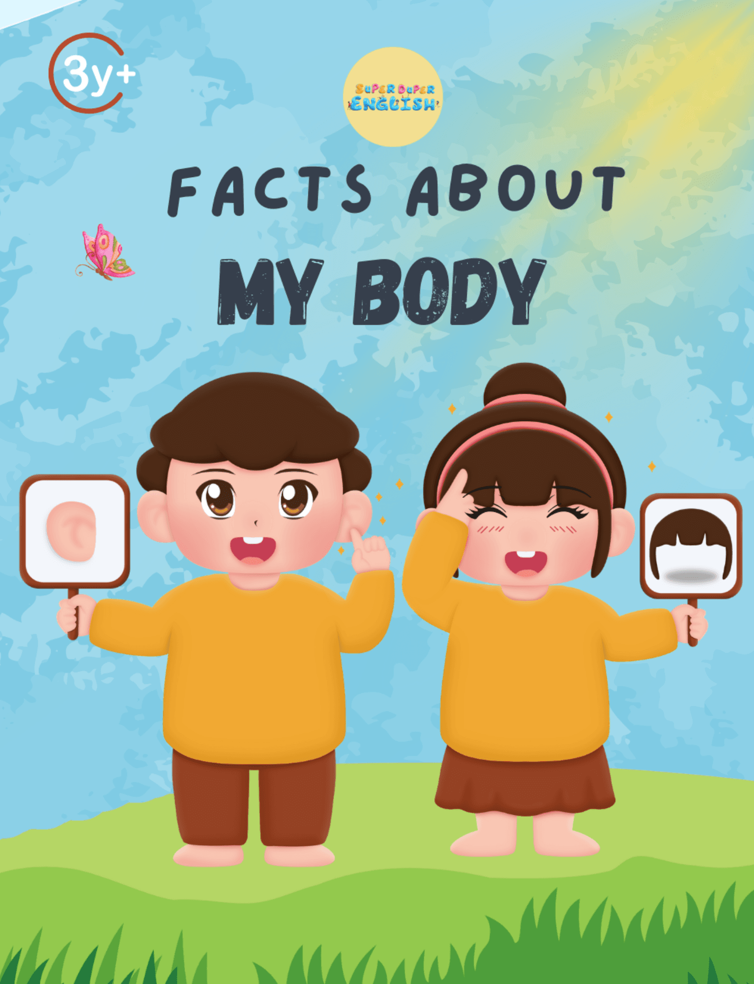 Facts about My Body