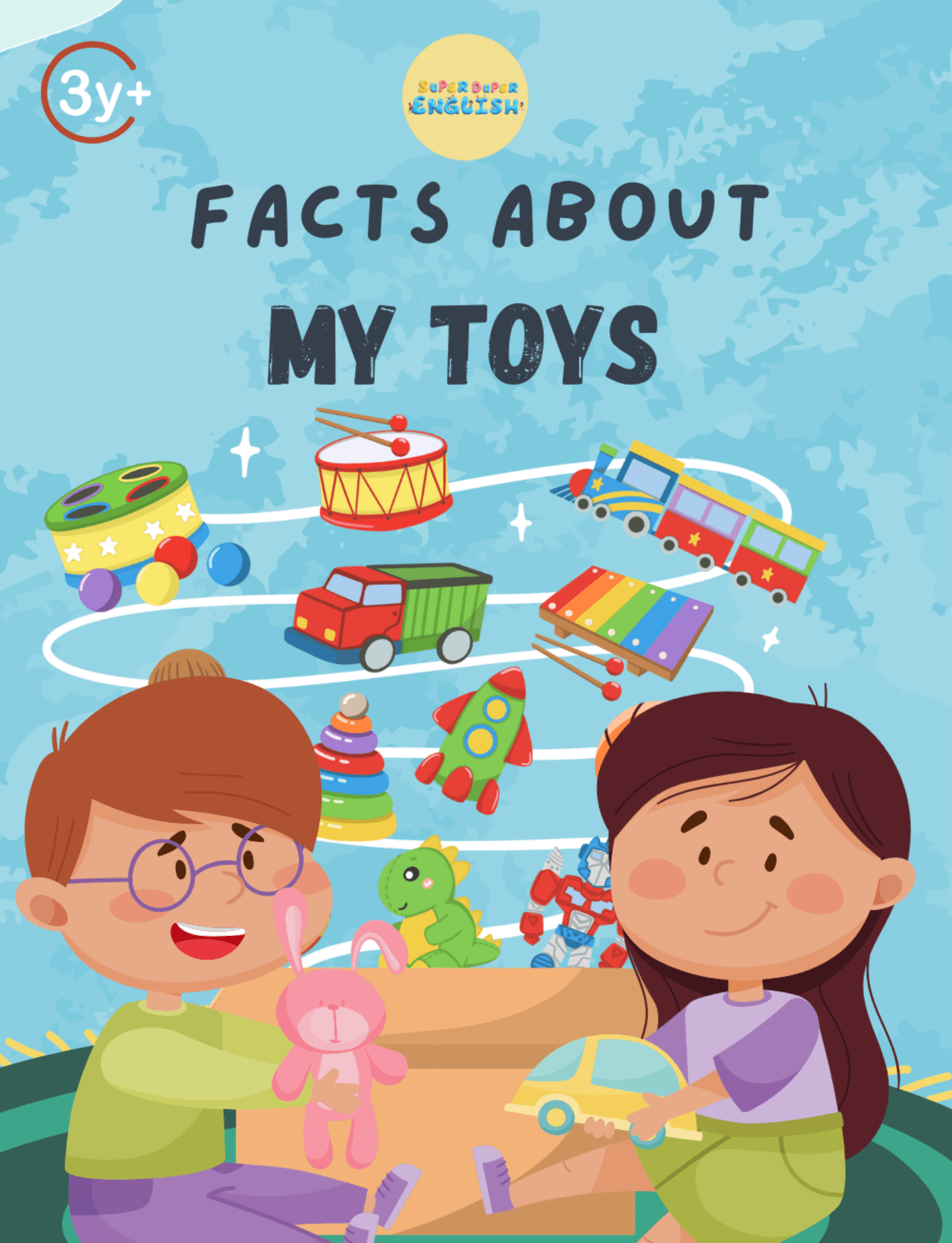 Facts about My Toys