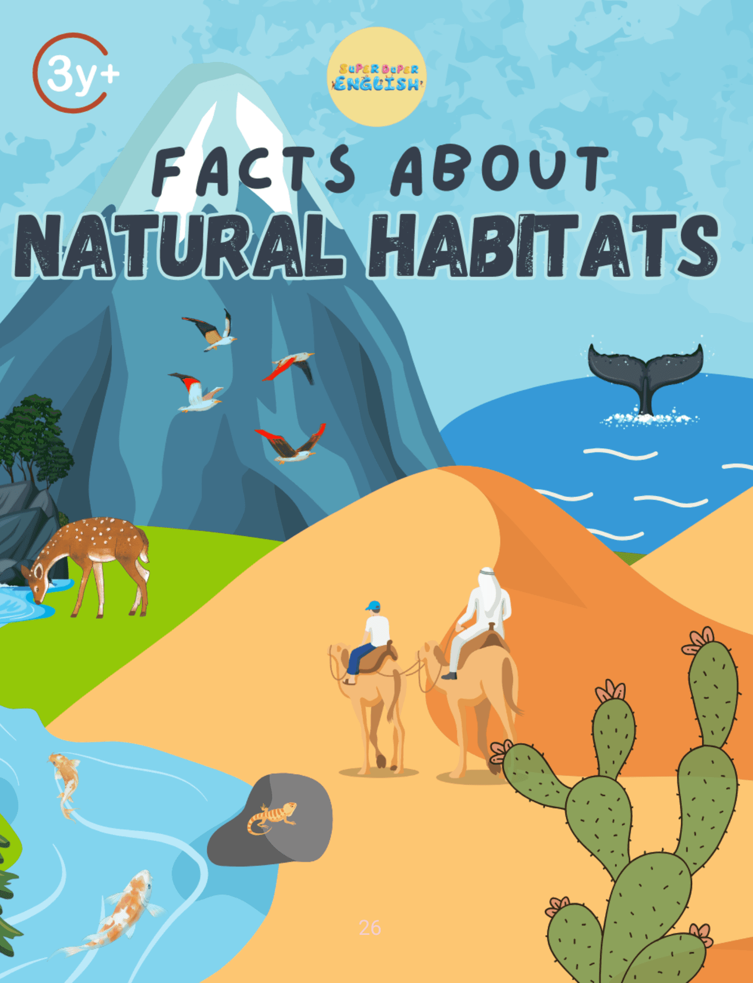 Facts about Natural Habitats