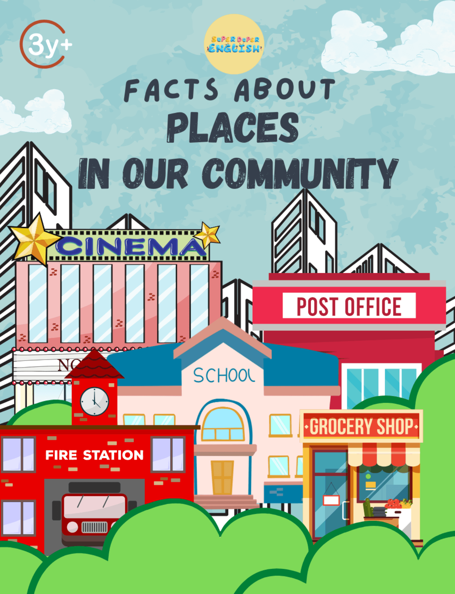 Facts about Places in Our Community
