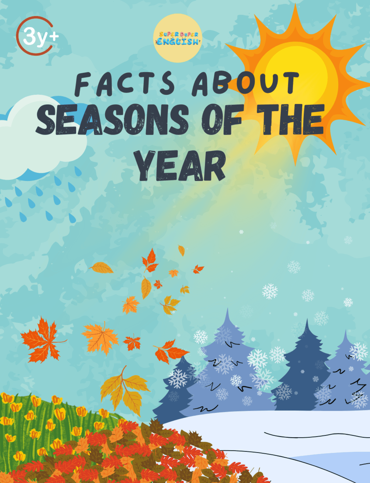 Facts about Seasons of the Year