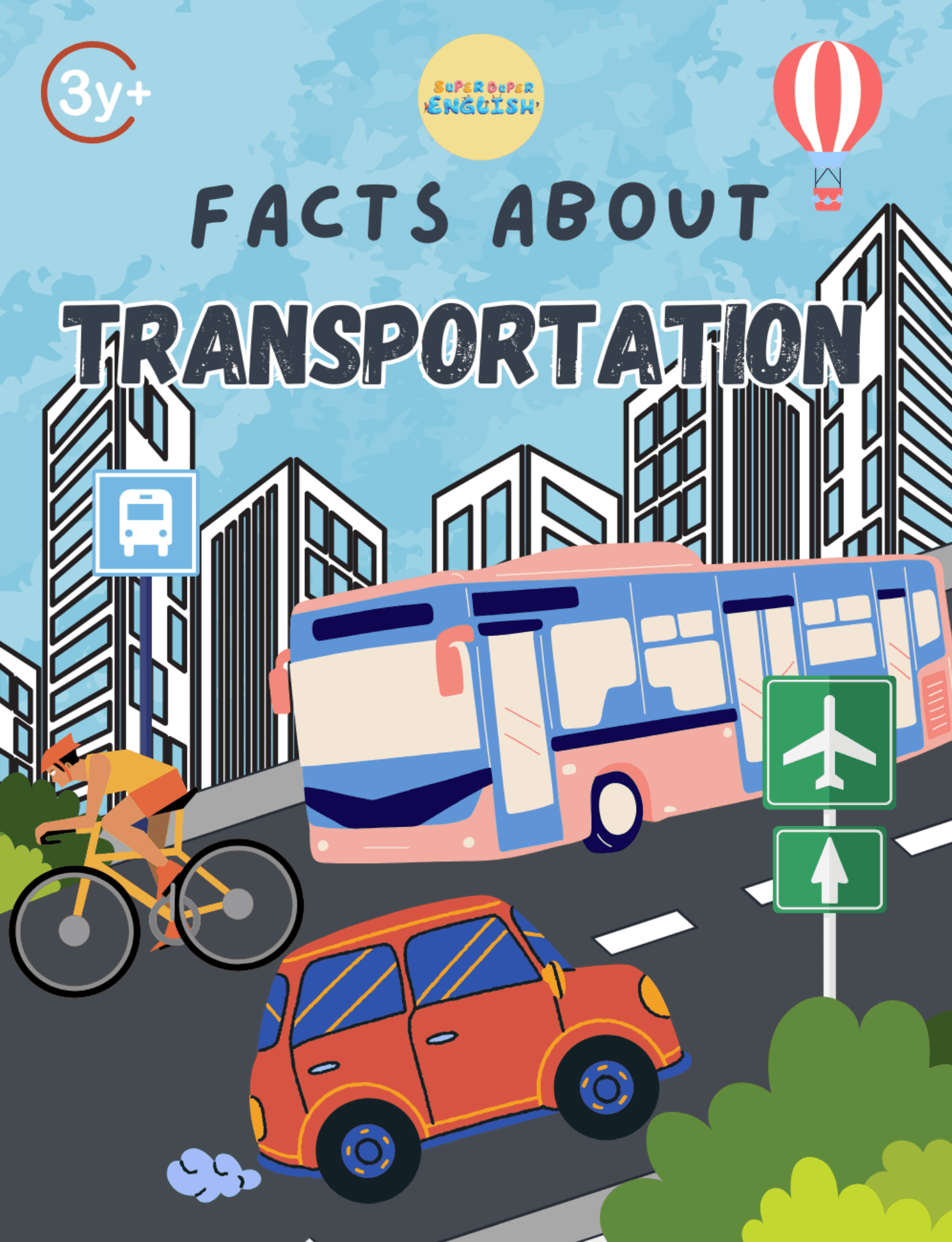 Facts about Transportation