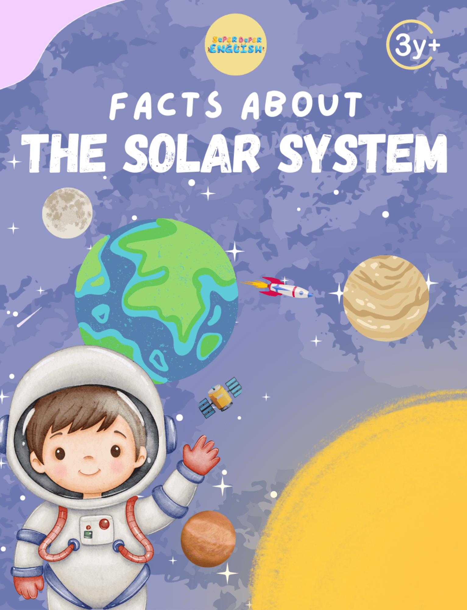 Facts about the Solar System