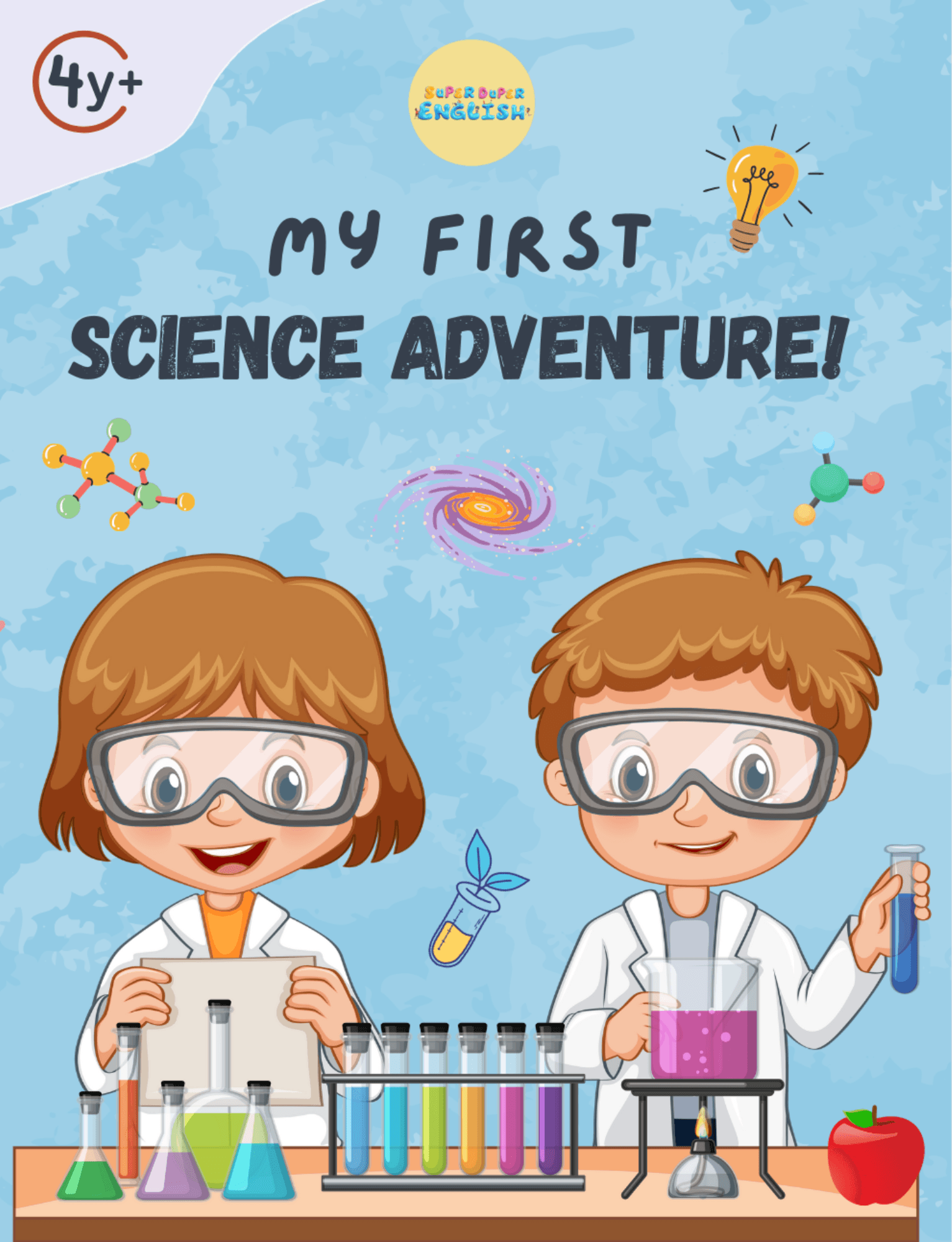 My First Science Adventure!