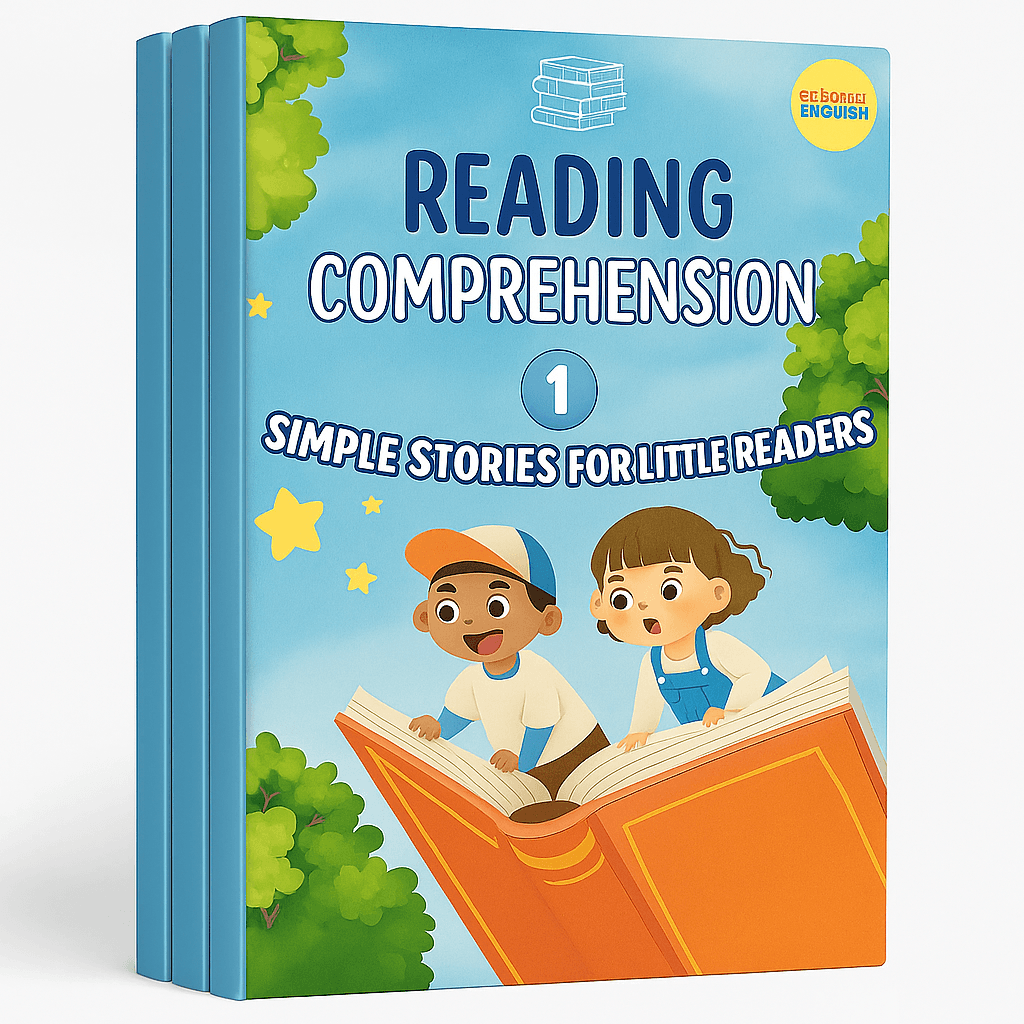 Reading Comprehension (All in one Series)