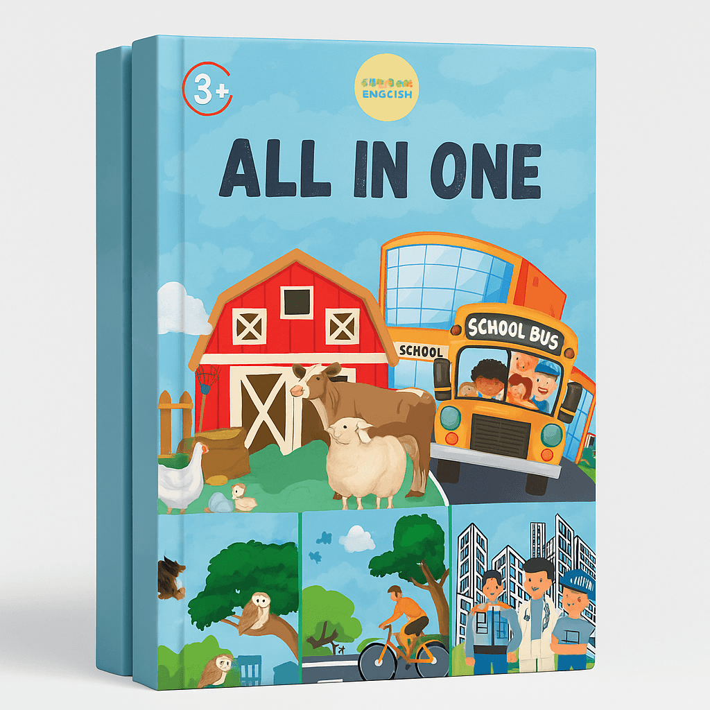 World we live in (All in one Series)